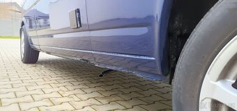 Obytný VW T4 Transporter Long. - 14