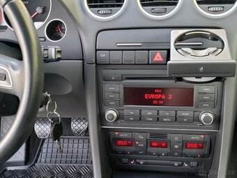 Seat Exeo, 1,8 T Style SERV.KN.+ ROZVODY - 14