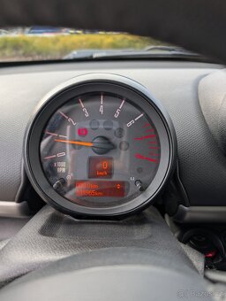 MINI COOPER Countryman 16i NAVI,XENON, Výhřev - 14