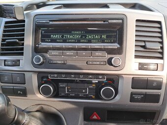 Volkswagen T5 Multivan  2,0 TDI, 103kW - 14