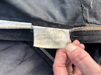 Deky Kentaur a QHP - 14