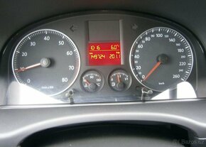 Volkswagen Caddy 1.6MPi,Life,klima benzín manuál 75 kw - 14