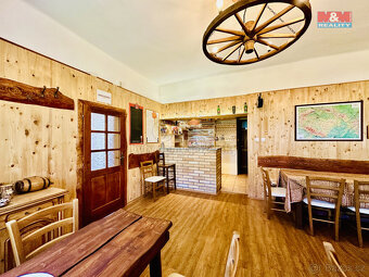 Prodej hotelu, penzionu, 1529 m², Hoslovice u Strakonice - 14
