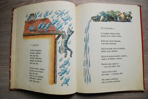 kniha Švitořilky - Jan Hostaň, ilustrace Ondřej Sekora - 14