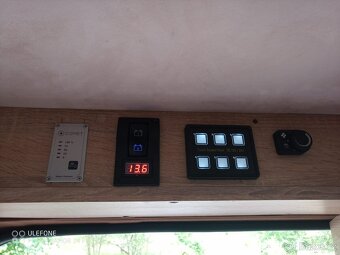 Obytná dodávka-Fiat Ducato - 14