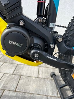 Haibike Sduro Nduro 6.0 27,5” najeto cca 2000km, očipované - 14