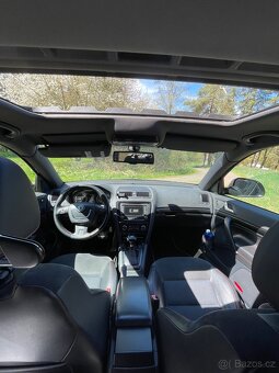 ŠKODA OCTAVIA RS 2.0TDI 125kw DSG - 14