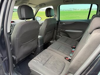 OPEL ZAFIRA 2.0 CDTI //2013 1.MAJITEL KLIMA TAŽNÉ ROZVODY - 14