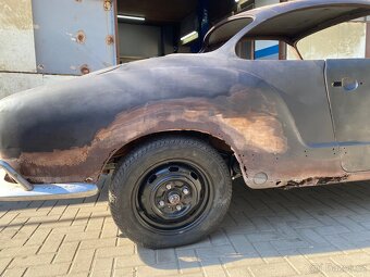 Vw Karmann Ghia - 14