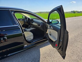 AUDI A6 2.0 TDI Avant 140kW Quattro pův.ČR, 1 maj., TZ - 14