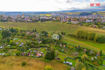 Prodej zahrady, 567 m², Tachov - 14