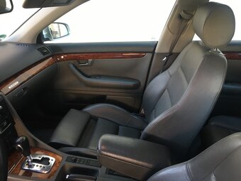 AUDI A4 B7 3.0i V6 AUT quattro, Max.výbava 162kW , TOP STAV - 14