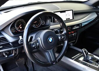 BMW X5 xDrive40d MSPORT HUD H/K TAŽNÉ - 14