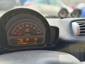 Smart ForTwo 451 ED. Elektrický - 14