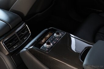 Audi S8 Plus Quattro,Matrix,Masáž,360,Ceramic - 14