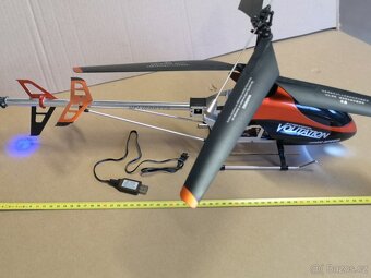 RC Vrtulník Double Horse VOLITATION  9053 - 14
