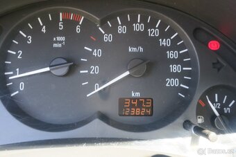 OPEL CORSA 1.7 Di, ROZVODY, OLEJ, 124 tkm - 14