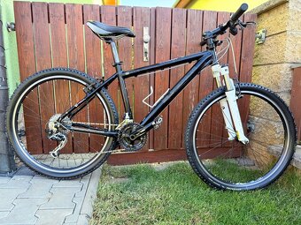 Horské kolo SUPERIOR modo DEORE XT + helma GIRO - 14