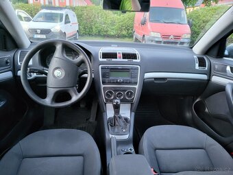 Škoda octavia  2 combi 1.6 75kw lpg 2005 - 14