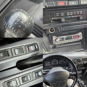 NISSAN NAVARA 2,5 DCi KINGCUP 4x4 125.tkm DOLOŽENO TOP - 14