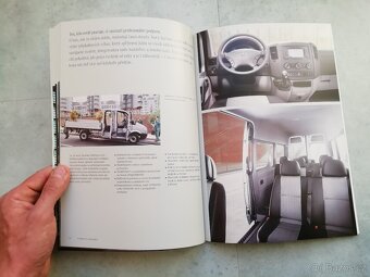 Mercedes Sprinter - CZ katalog 2005 - doprava v ceně - 14