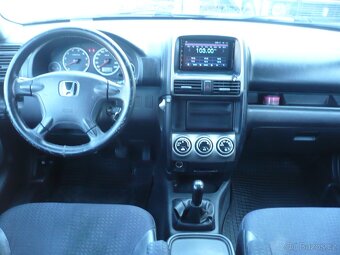 Honda CR-V 2.0 i 110 kW - 14