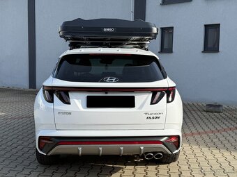 Autostan skořepinový pro 2 osoby Aroso Eifel - 14