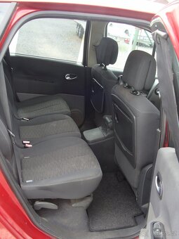 Renault Grand Scénic, 1.9 DCi,96 kW, 7 míst,nová STK - 14