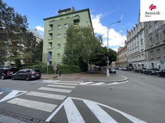 Pronájem bytu 3+1 76 m2 Staňkova, Brno - 14