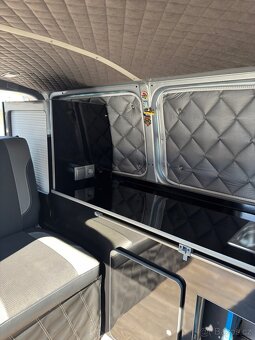 Obytne auto volkswagen Transporter 5 1.9tdi Top motor - 14