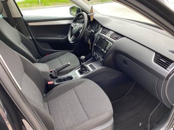 Škoda Octavia Combi 1.6 TDI Ambition - 14