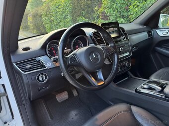 Mercedes GLE 350d AMG Line, r.v. 9/2016, 131.500km - 14