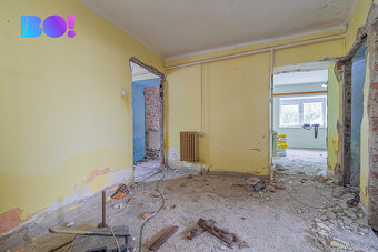 Prodej rodinného domu 100 m², pozemek 437 m²,  ul. Náves, Kr - 14