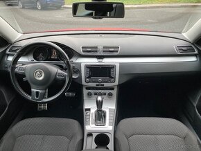 VW Passat B7 combi 2.0TDi 103kW DSG Tažné Odpočet DPH - 14