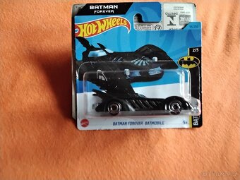 Hot Wheels 4 - 14