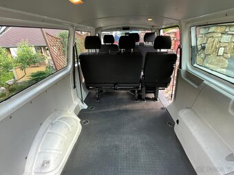 VW T6 Transporter LONG 2.0 TDI 110kW - 14