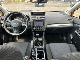 Subaru XV 2,0D - 4X4 - 108KW - PŮVOD ČR - 14