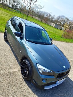 BMW X1, 130kw, panorama, 127000km - 14