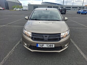 Dacia sandero 2 - 14
