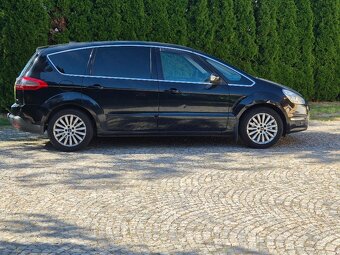 Ford S-Max 2.0 TDCi  Titanium Automat - 14