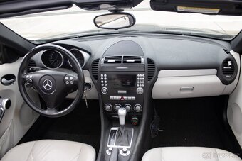 Mercedes-Benz SLK 200 Kompressor A/T - 14