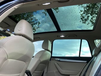 Octavia 2.0TDi canton DSG nez. topení TZ pano FULL HISTORIE - 14