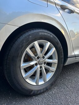 VW Passat B8, 2.0 TDI 110kw, 2016 - 14
