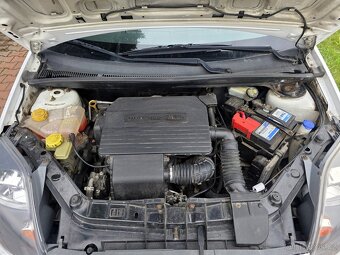 Ford Fiesta 1.3 51 KW benzin-2008-NOVÁ STK-DOBRÝ STAV - 14
