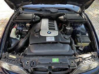BMW e39 525D touring manuál - 14