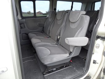 Fiat Scudo 2.0HDi,120kw,8míst,zak. v ČR,naj.169000km - 14