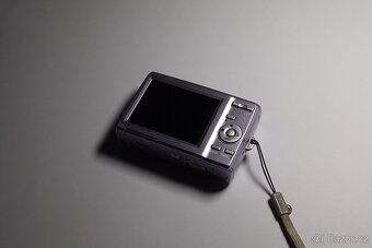 Digitální fotoaparát Benq DC C1230 růžový - 14