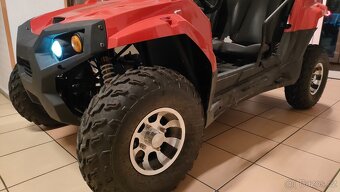 Elektročtyrkolka - 14