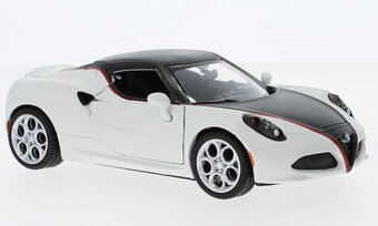 1:18 Rarita Alfa Romeo Spider KK Scale 4-Generation 1989 - 14