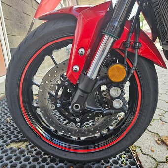 Yamaha Tracer 900, ABS, TCS, padací rám, topcase - 14